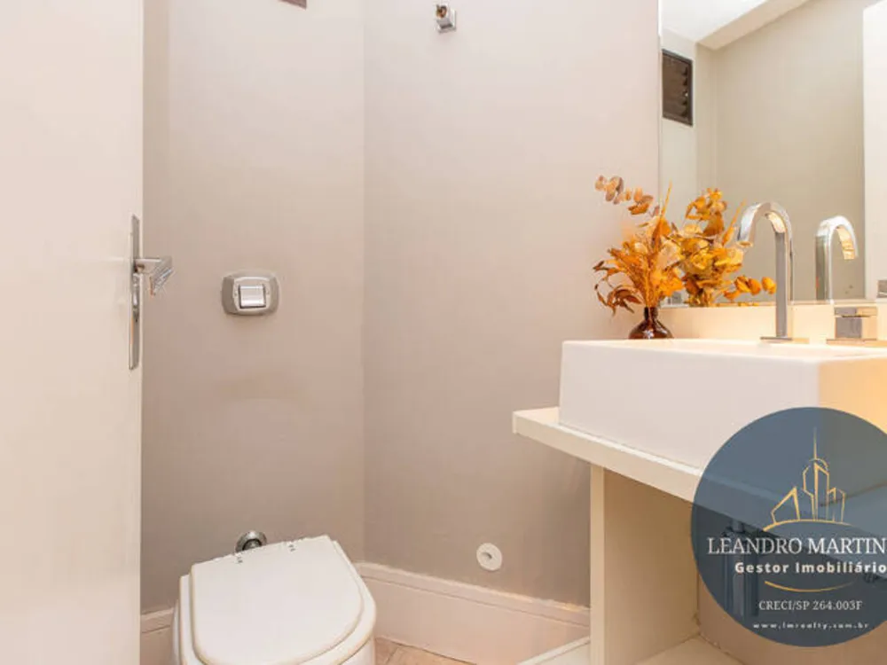 Apartamento, 3 quartos, 172 m² - Foto 7