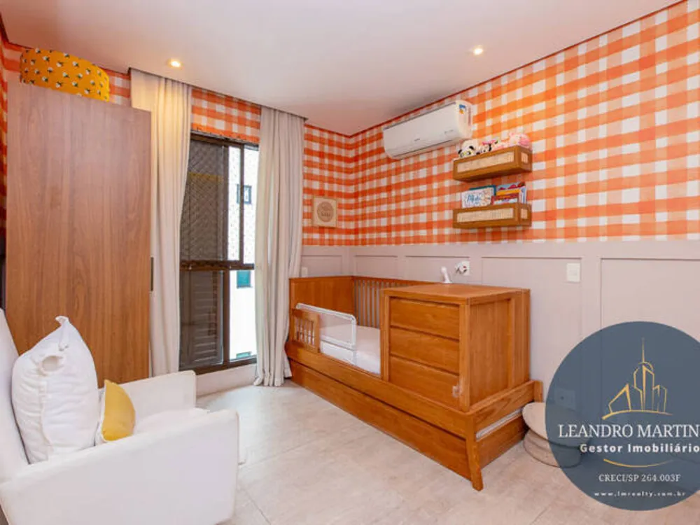 Apartamento, 3 quartos, 172 m² - Foto 3