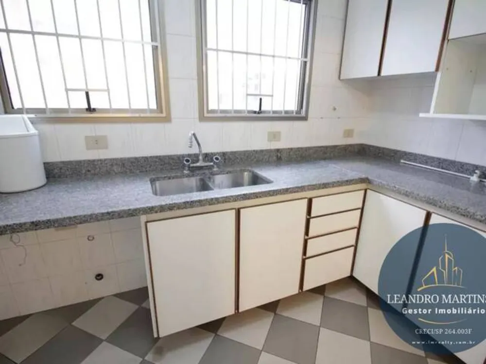 Apartamento, 3 quartos, 192 m² - Foto 10