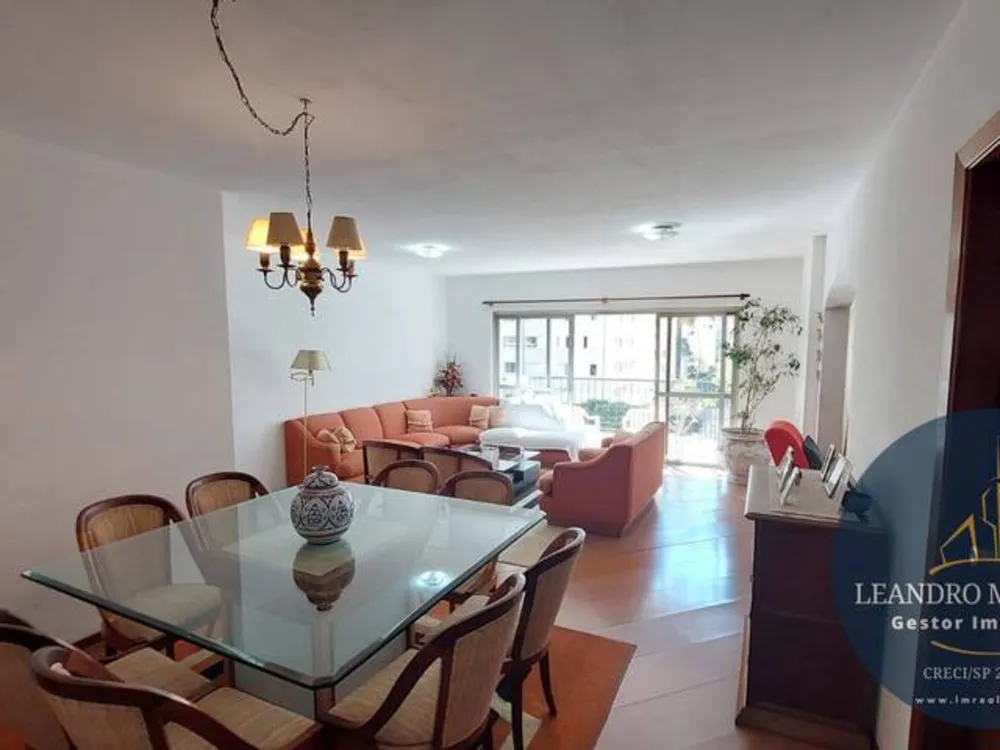 Apartamento, 4 quartos, 158 m² - Foto 3