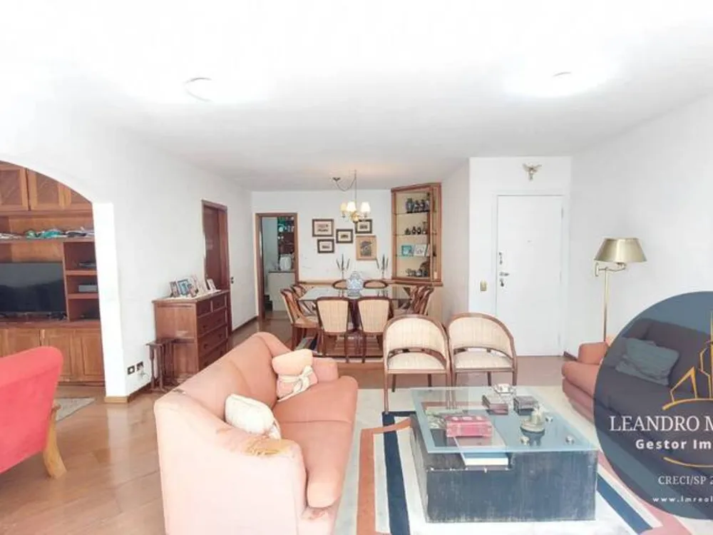 Apartamento, 4 quartos, 158 m² - Foto 4