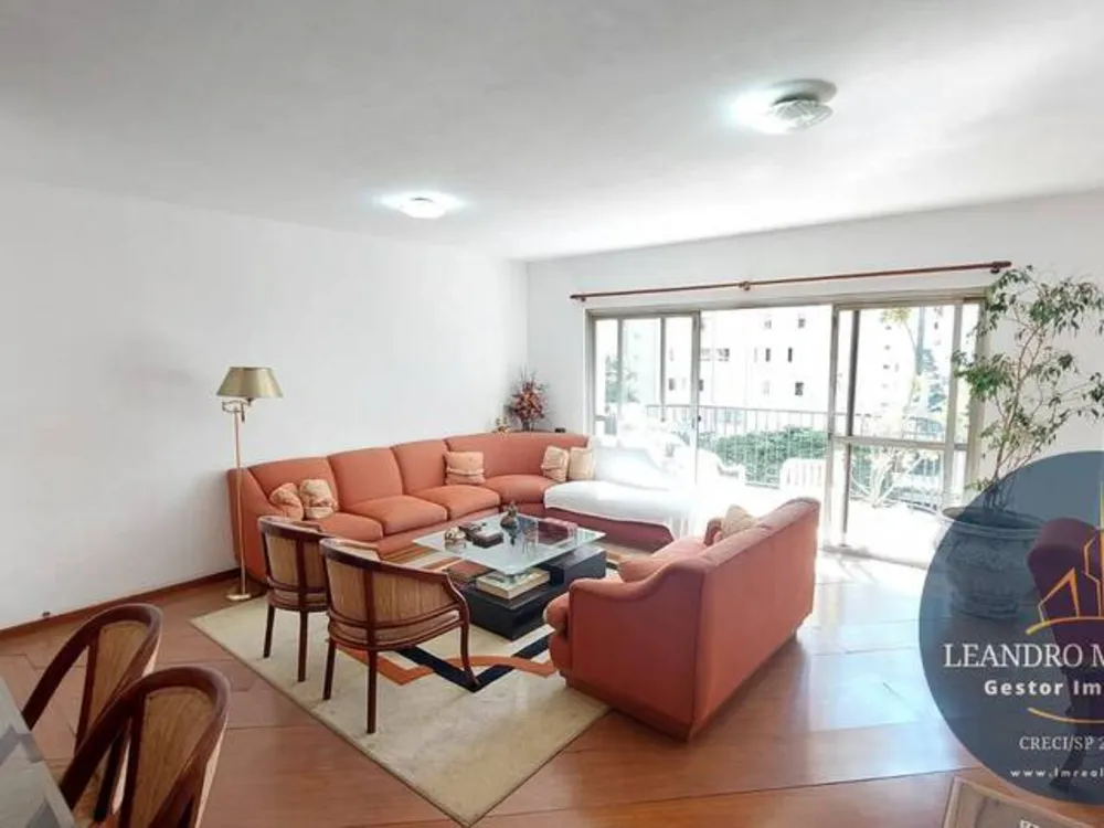 Apartamento, 4 quartos, 158 m² - Foto 8