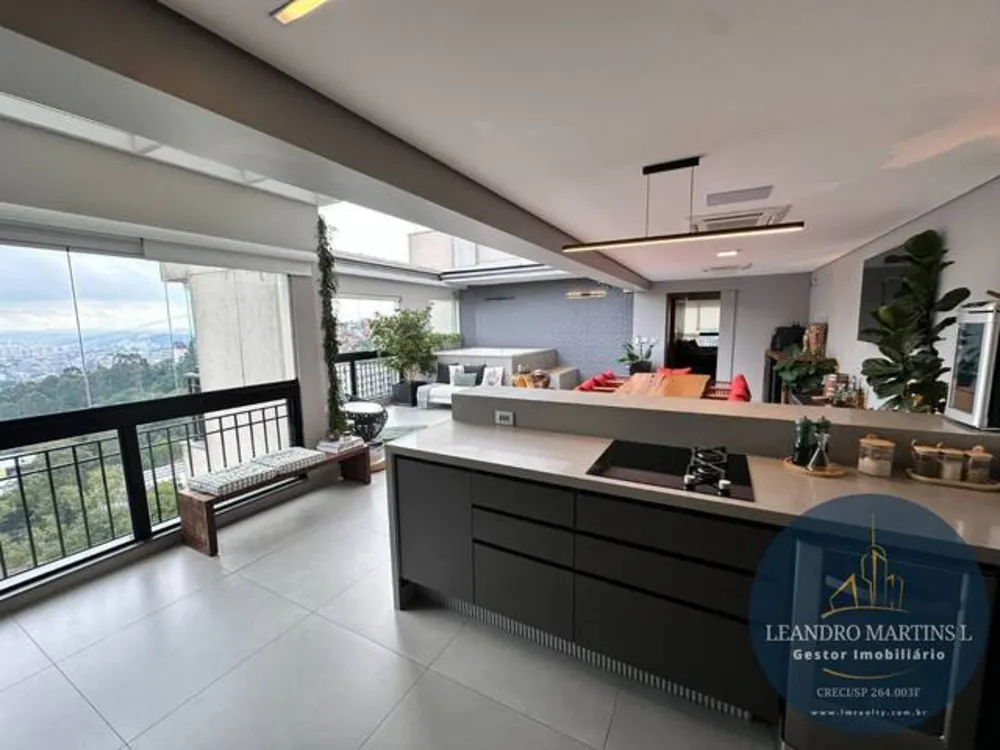 Cobertura, 2 quartos, 165 m² - Foto 2