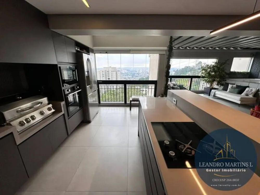 Cobertura, 2 quartos, 165 m² - Foto 4