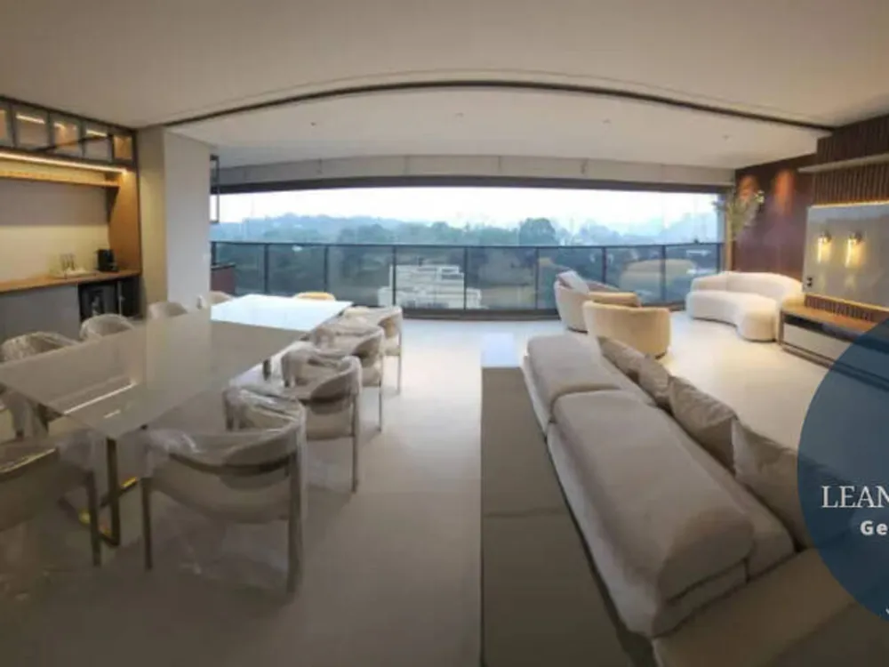 Apartamento, 3 quartos, 186 m² - Foto 4