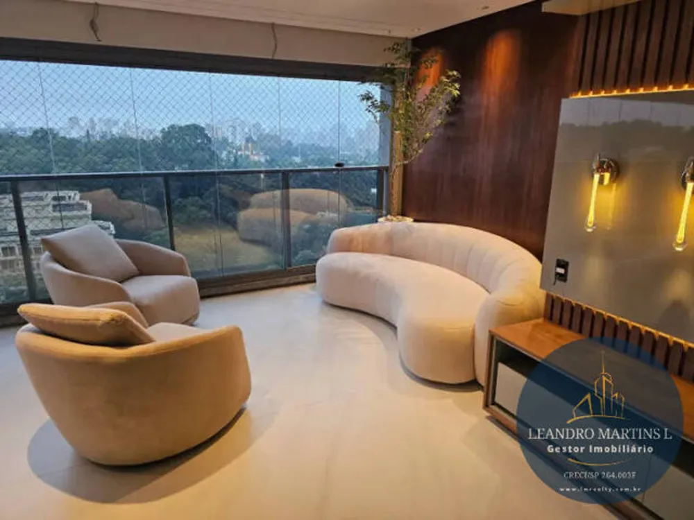 Apartamento, 3 quartos, 186 m² - Foto 9