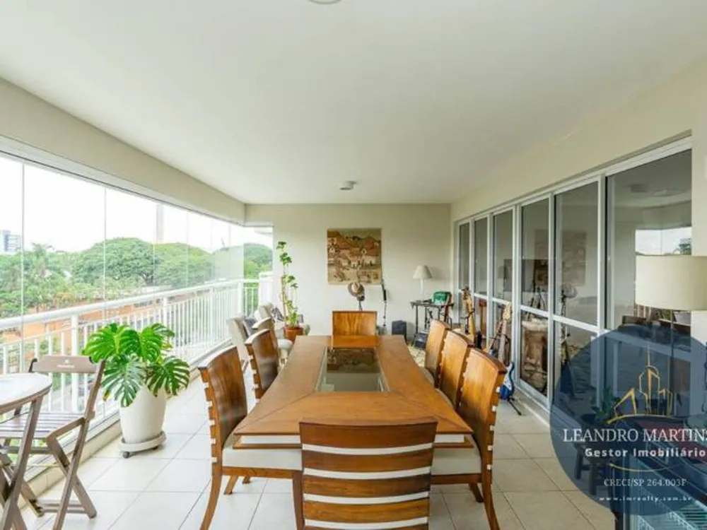 Apartamento, 3 quartos, 160 m² - Foto 4