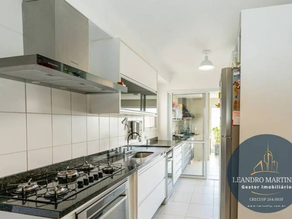 Apartamento, 3 quartos, 160 m² - Foto 9