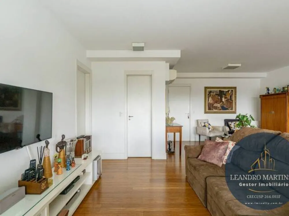 Apartamento, 3 quartos, 160 m² - Foto 3