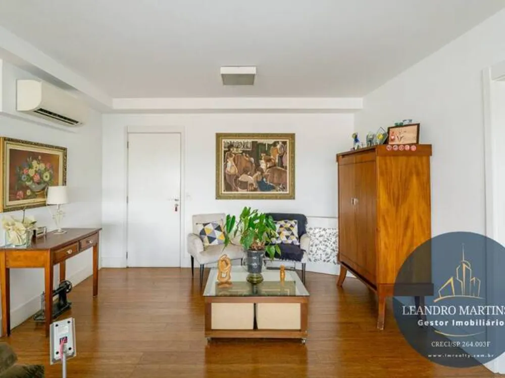Apartamento, 3 quartos, 160 m² - Foto 2
