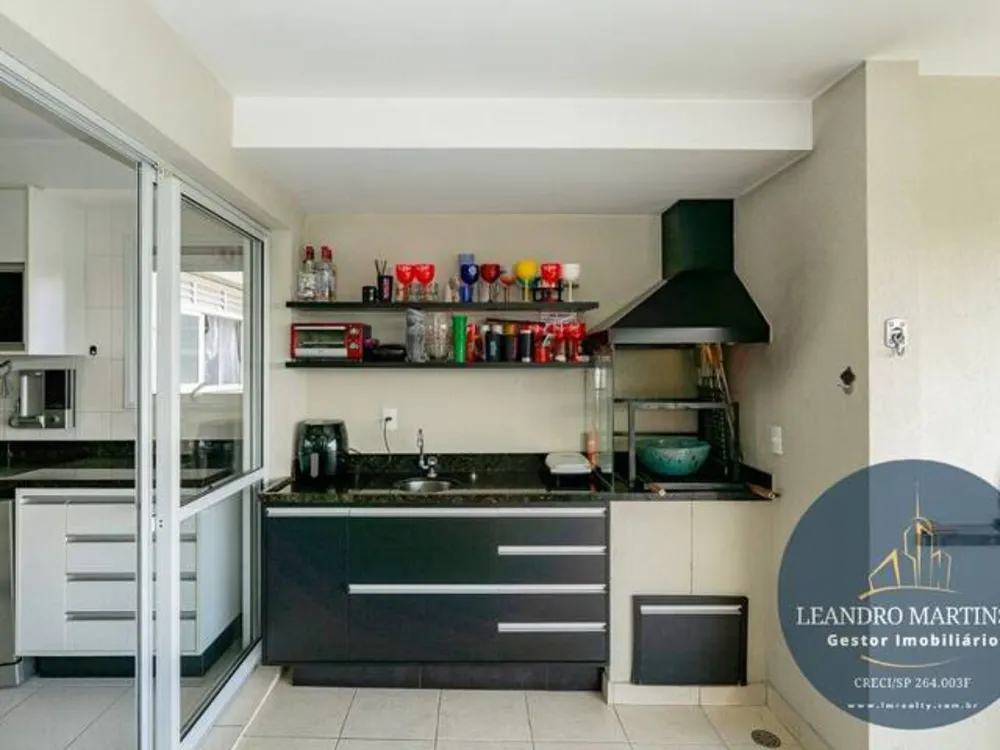 Apartamento, 3 quartos, 160 m² - Foto 5