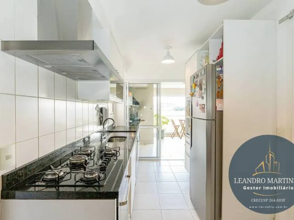 Apartamento, 3 quartos, 160 m² - Foto 8