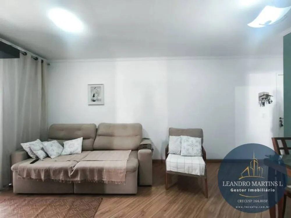 Apartamento, 3 quartos, 72 m² - Foto 2