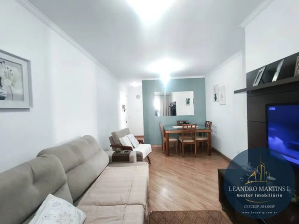 Apartamento, 3 quartos, 72 m² - Foto 3