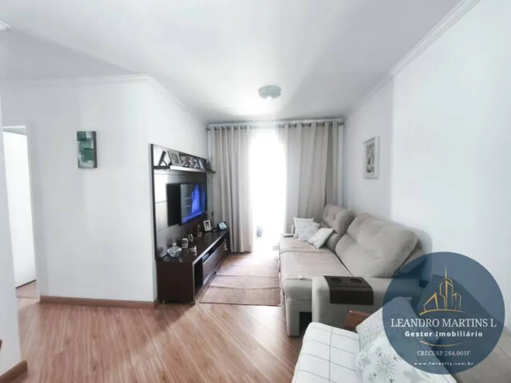 Apartamento, 3 quartos, 72 m² - Foto 1