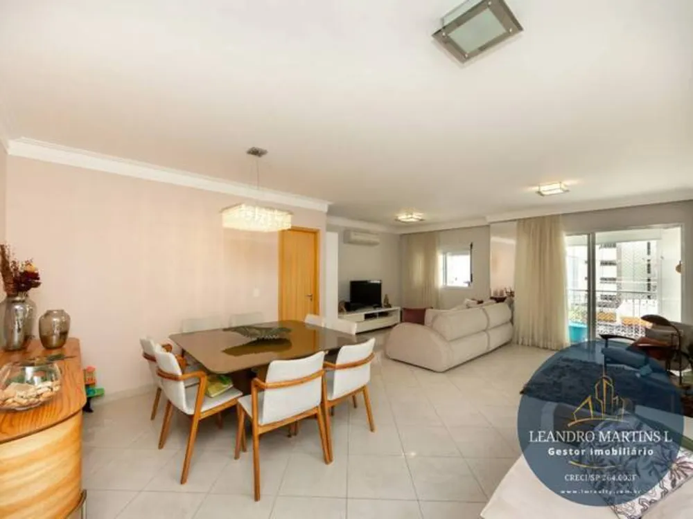 Apartamento, 3 quartos, 126 m² - Foto 1