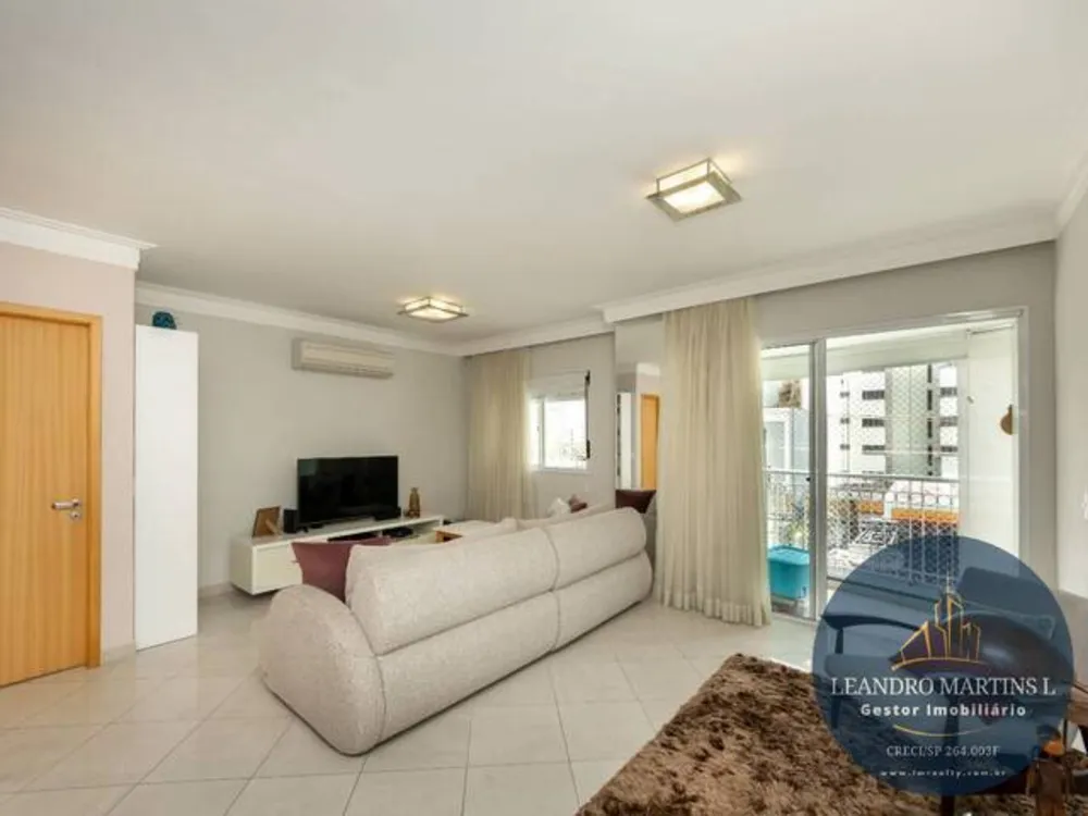Apartamento, 3 quartos, 126 m² - Foto 3
