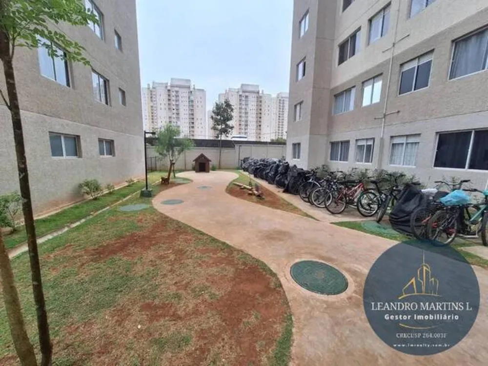 Apartamento, 2 quartos, 42 m² - Foto 11