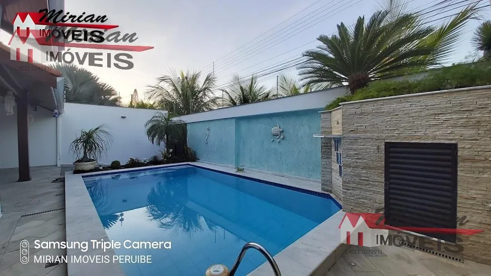 Sobrado, 4 quartos, 288 m² - Foto 1