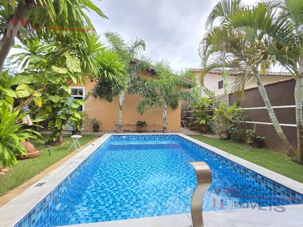Casa, 4 quartos, 375 m² - Foto 1