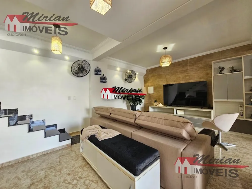 Sobrado, 3 quartos, 250 m² - Foto 8