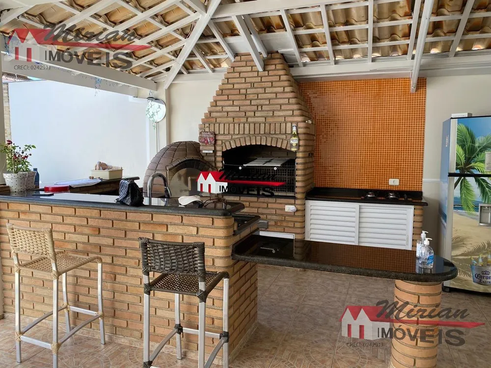 Sobrado, 4 quartos, 297 m² - Foto 16