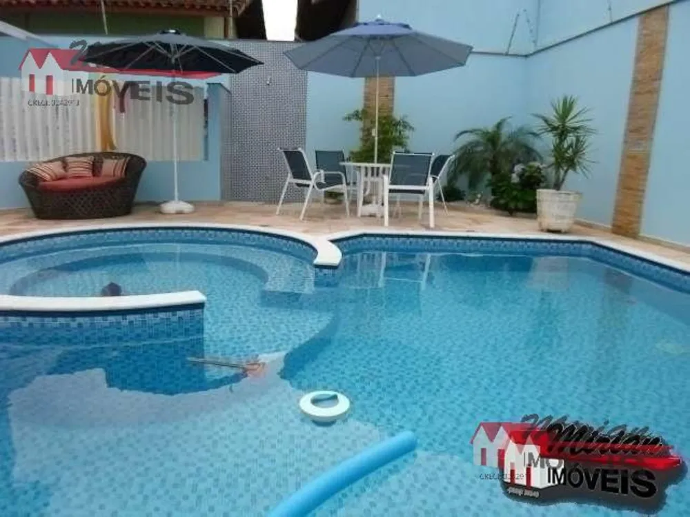 Sobrado, 4 quartos, 297 m² - Foto 1