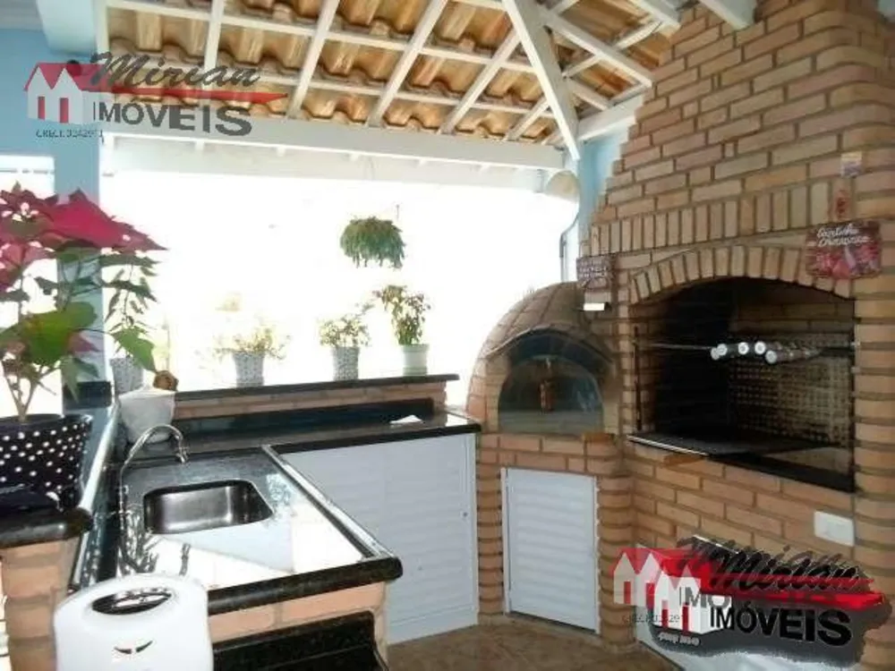 Sobrado, 4 quartos, 297 m² - Foto 5
