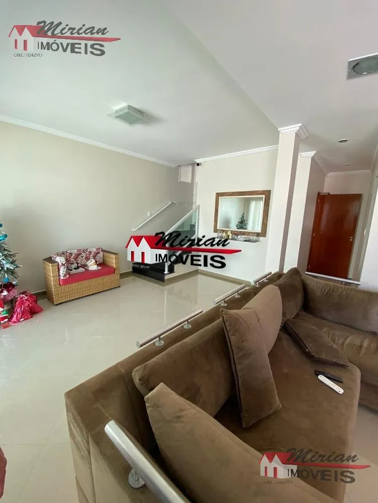 Sobrado, 4 quartos, 297 m² - Foto 9