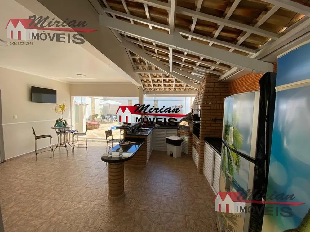 Sobrado, 4 quartos, 297 m² - Foto 15