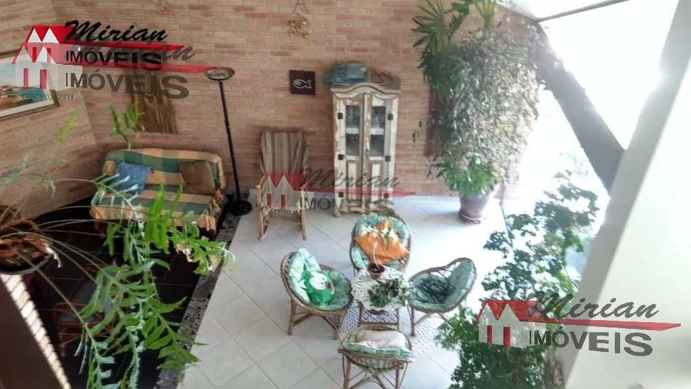 Sobrado, 4 quartos, 500 m² - Foto 7