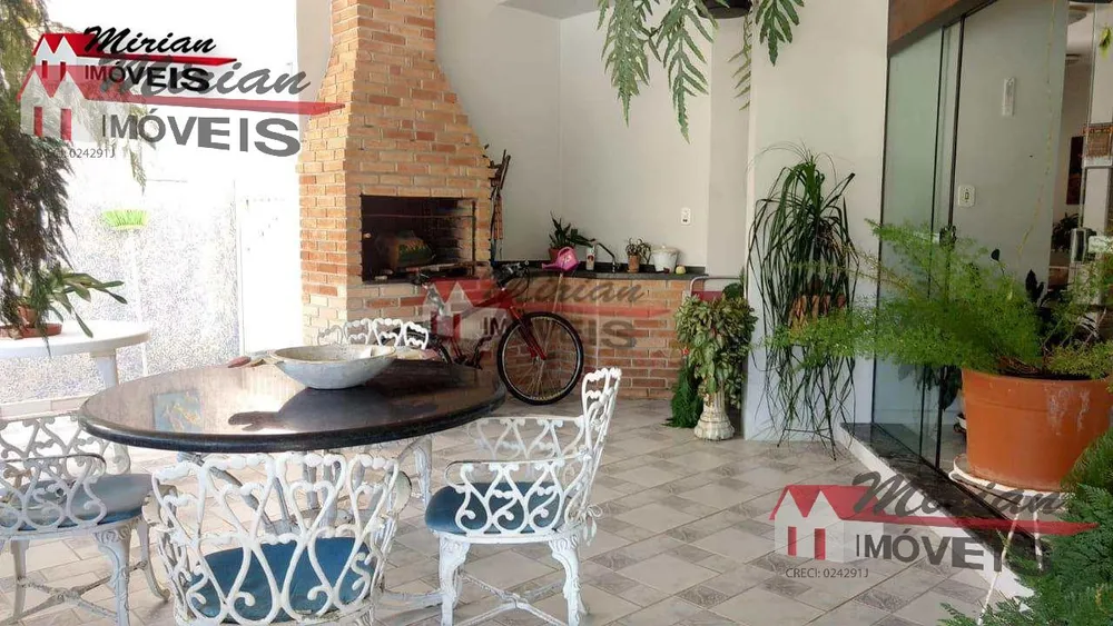 Sobrado, 4 quartos, 500 m² - Foto 4