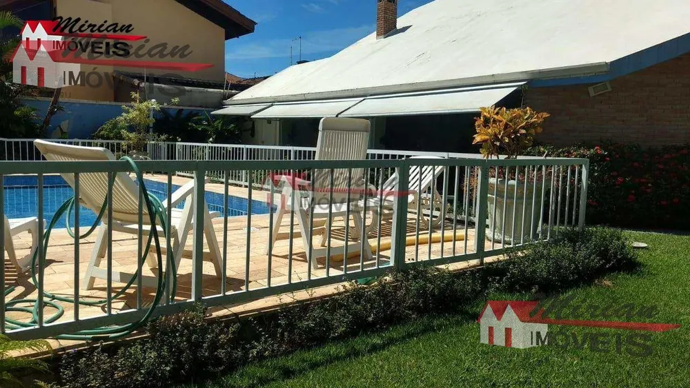 Sobrado, 4 quartos, 500 m² - Foto 1
