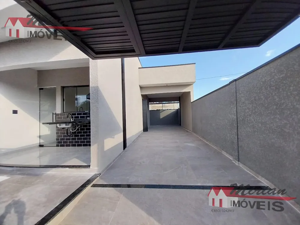 Casa, 3 quartos, 110 m² - Foto 4