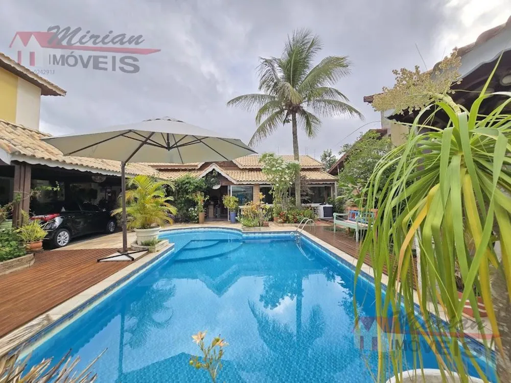 Sobrado, 5 quartos, 560 m² - Foto 1