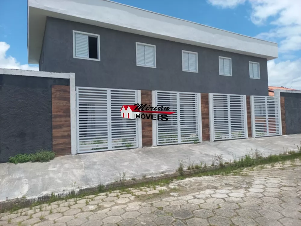 Sobrado à venda com 2 quartos, 53m² - Foto 2