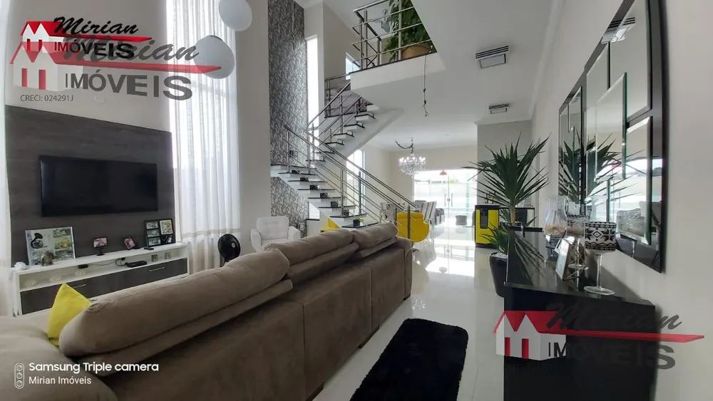 Casa de Condomínio, 5 quartos - Foto 4