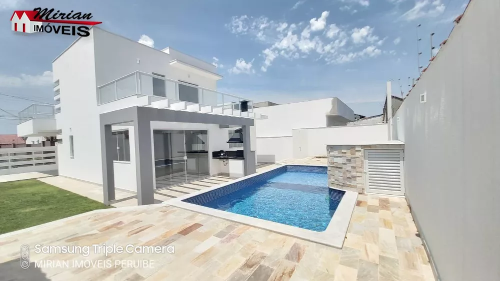 Sobrado à venda com 4 quartos, 157m² - Foto 1