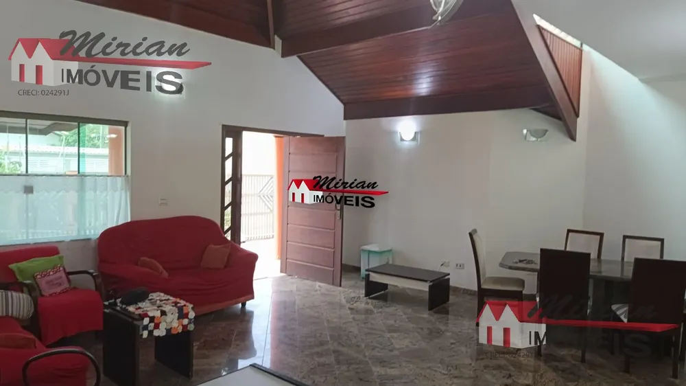 Sobrado, 6 quartos, 720 m² - Foto 1
