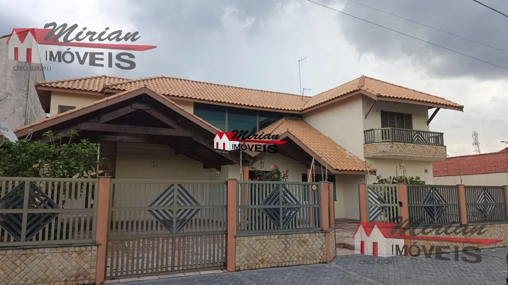 Sobrado, 6 quartos, 720 m² - Foto 8