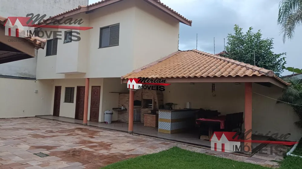Sobrado, 6 quartos, 720 m² - Foto 12