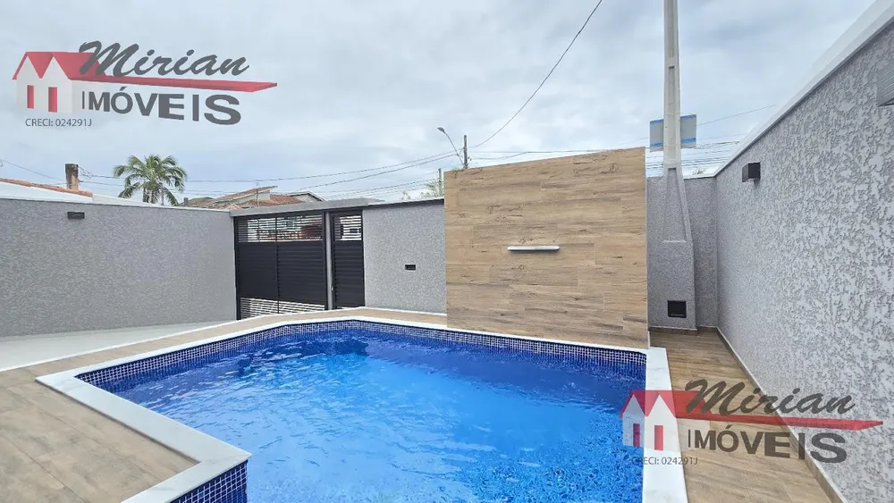 Casa, 3 quartos, 130 m² - Foto 1