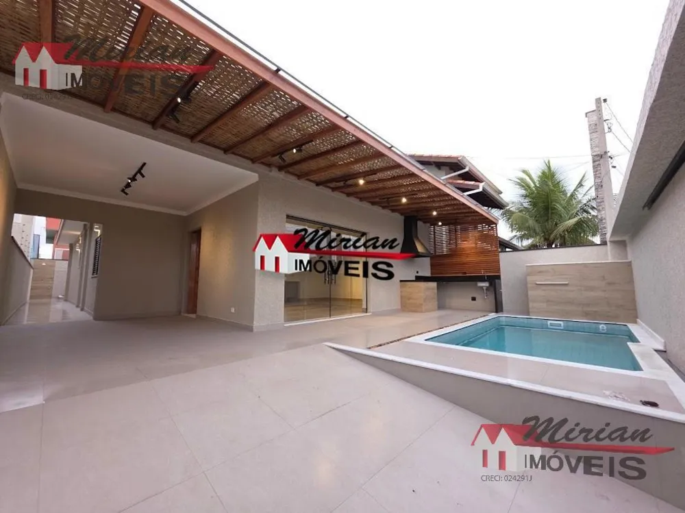 Casa, 3 quartos, 250 m² - Foto 1