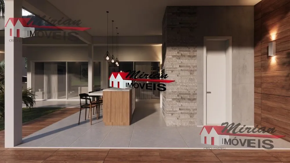 Casa, 3 quartos, 250 m² - Foto 15