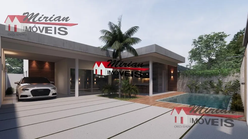 Casa, 3 quartos, 250 m² - Foto 1