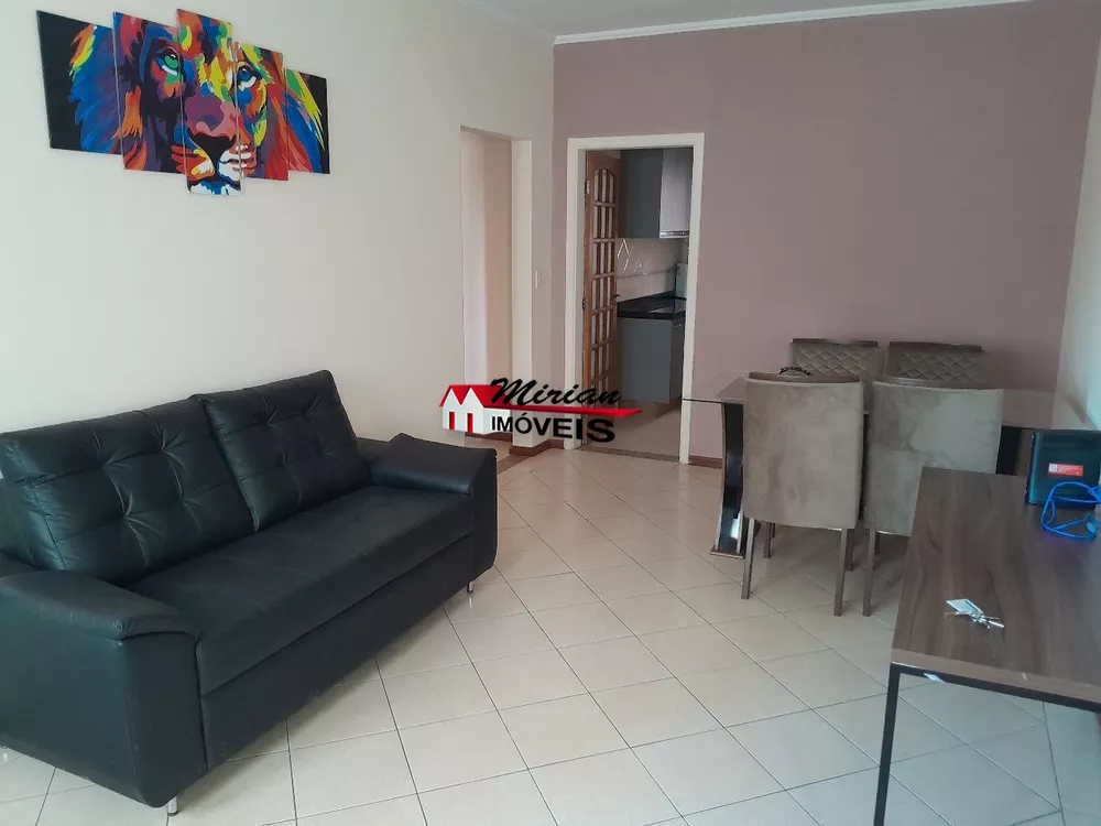 Apartamento à venda com 2 quartos, 87m² - Foto 2