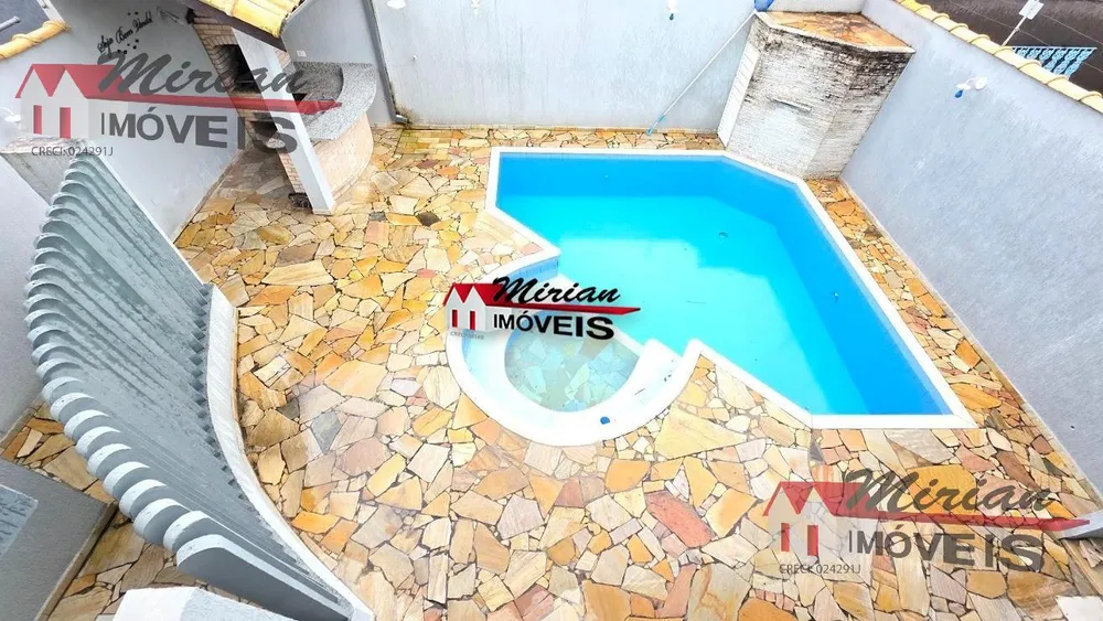 Sobrado, 3 quartos, 250 m² - Foto 4