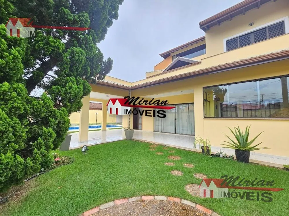 Casa, 4 quartos, 576 m² - Foto 9