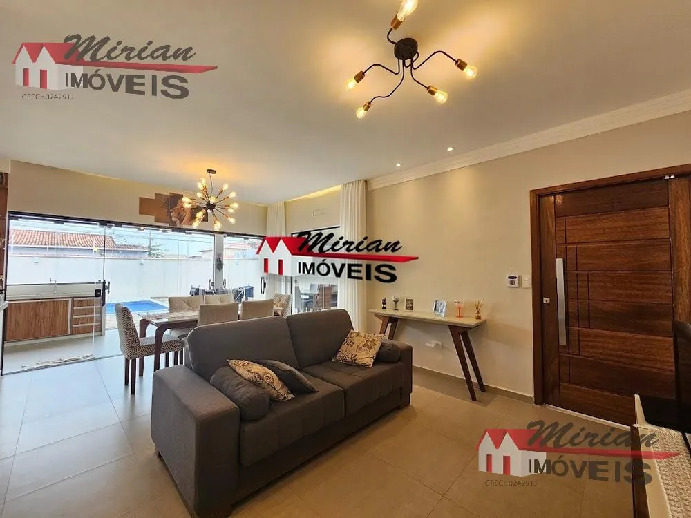 Casa, 3 quartos, 280 m² - Foto 2