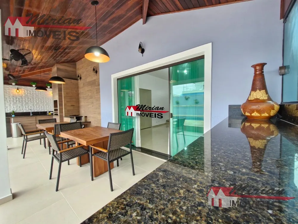 Casa, 3 quartos, 360 m² - Foto 1